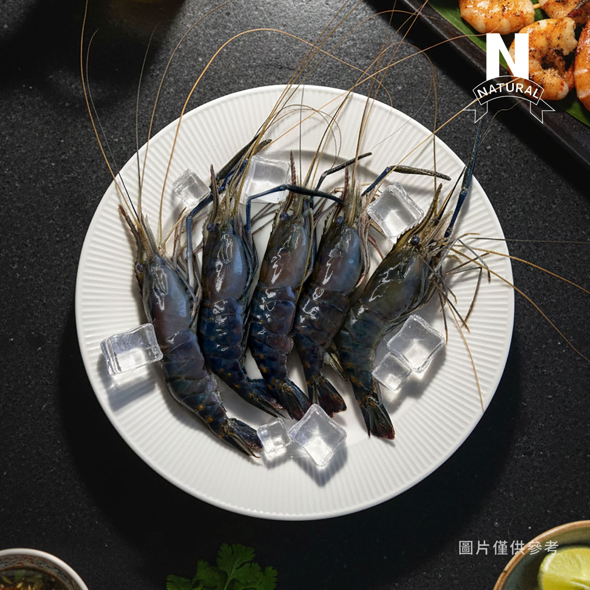 泰國蝦