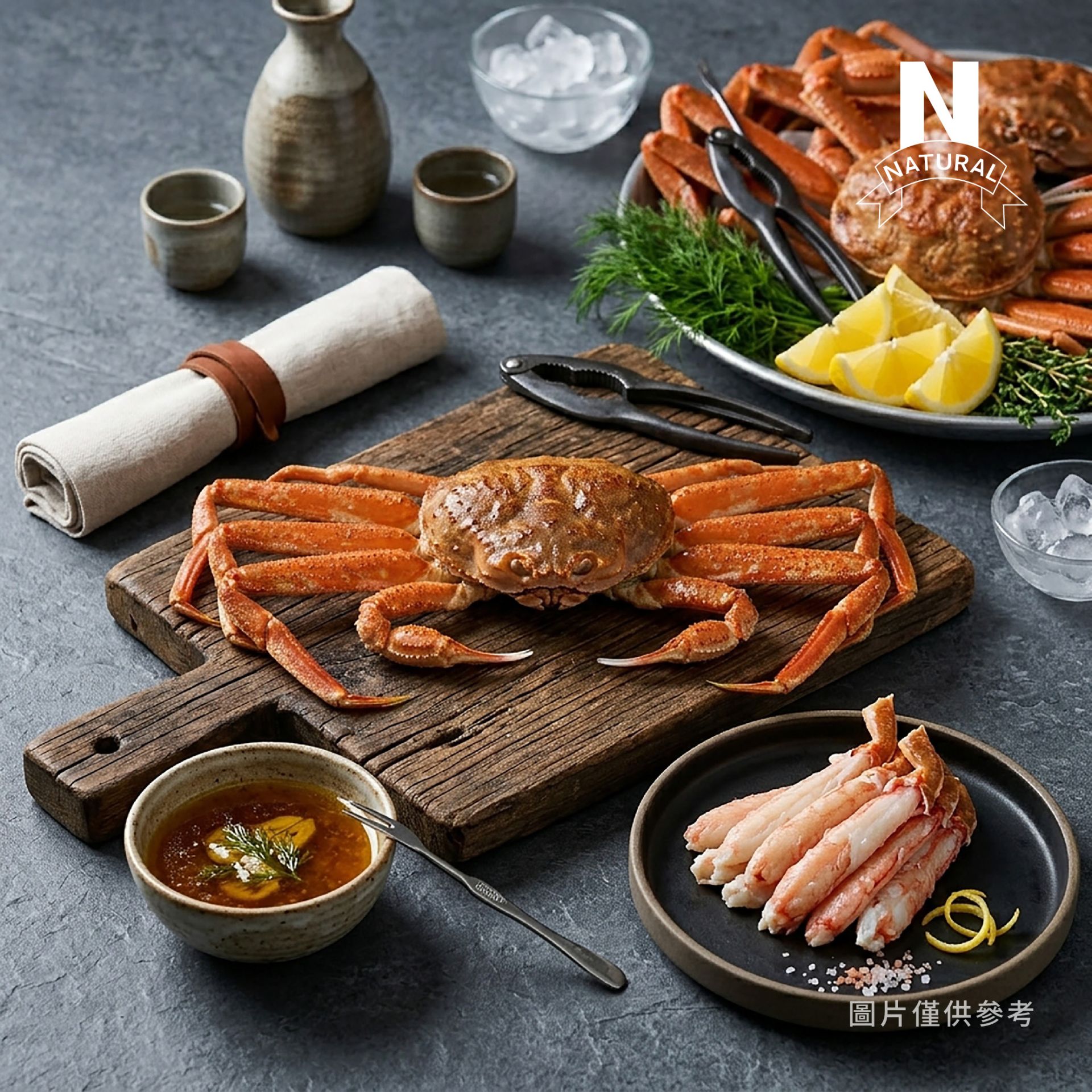 松葉蟹