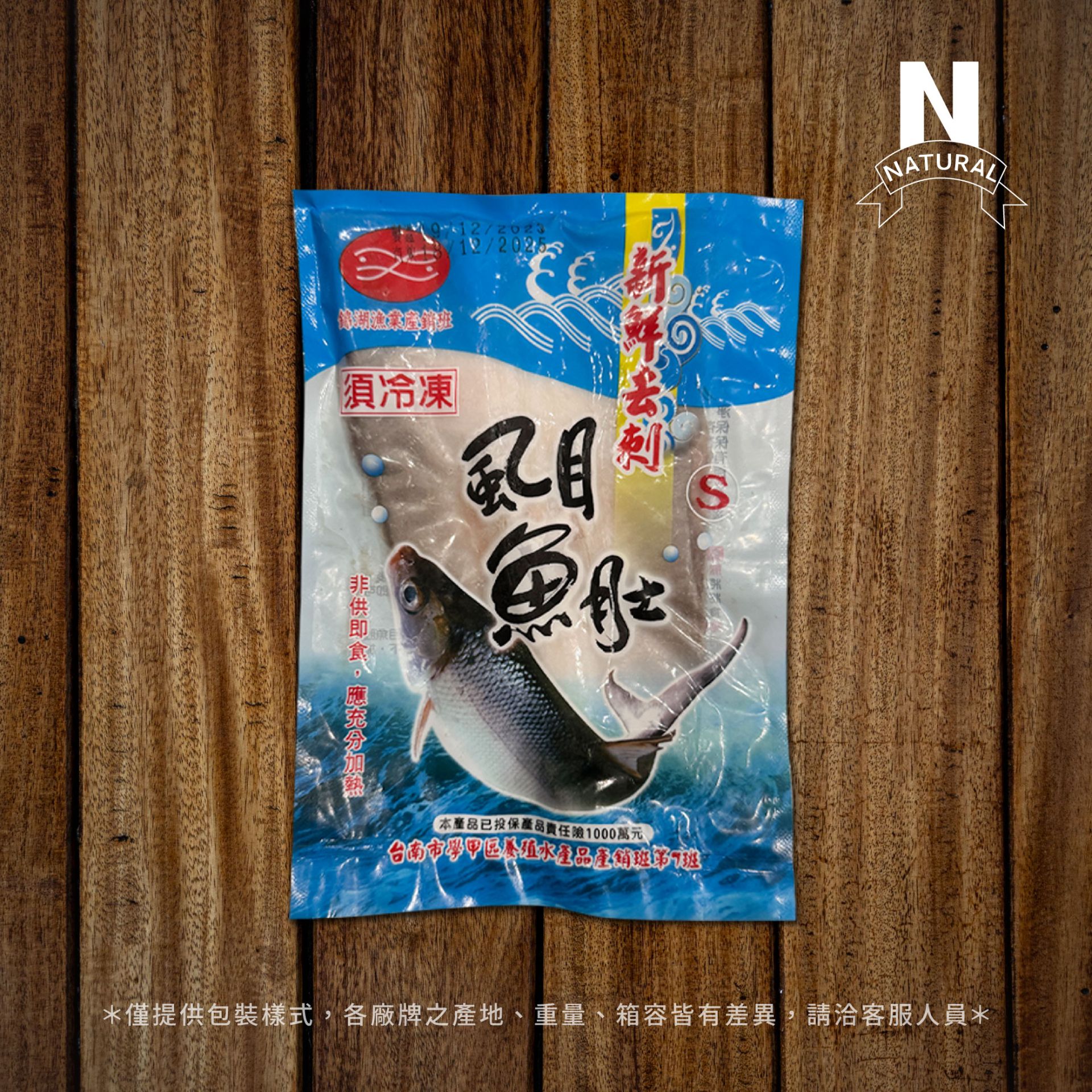 包裝總覽
