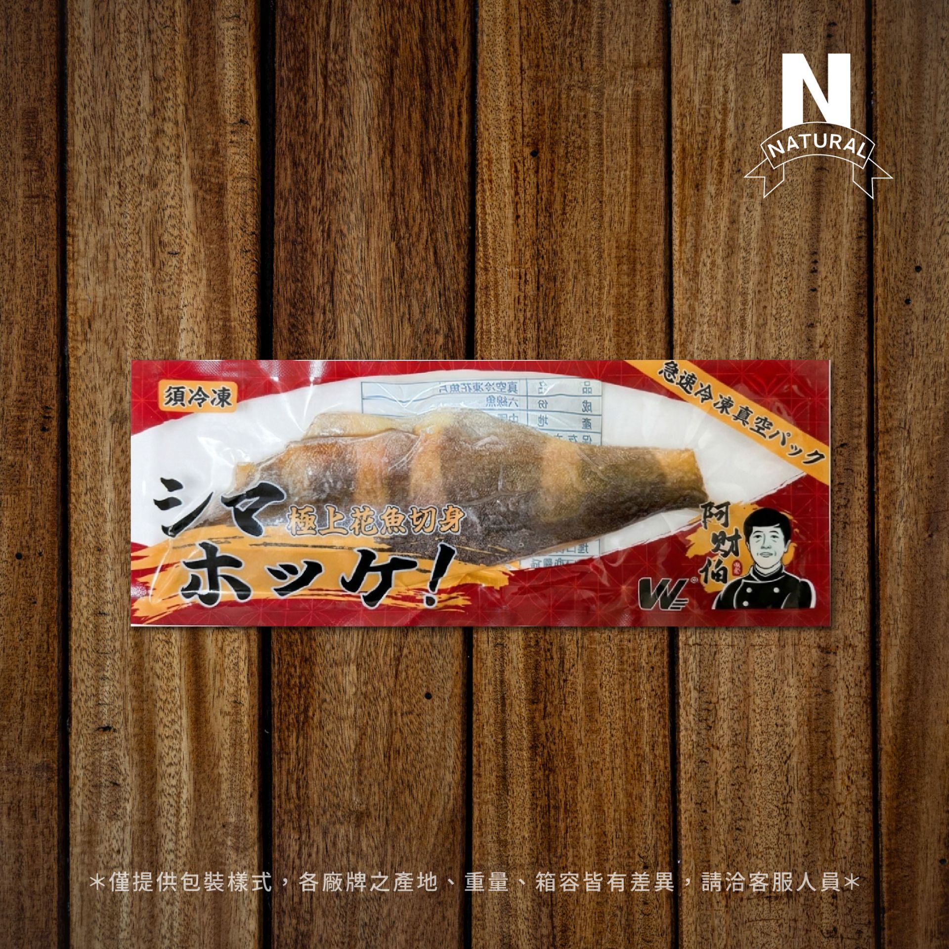 包裝總覽