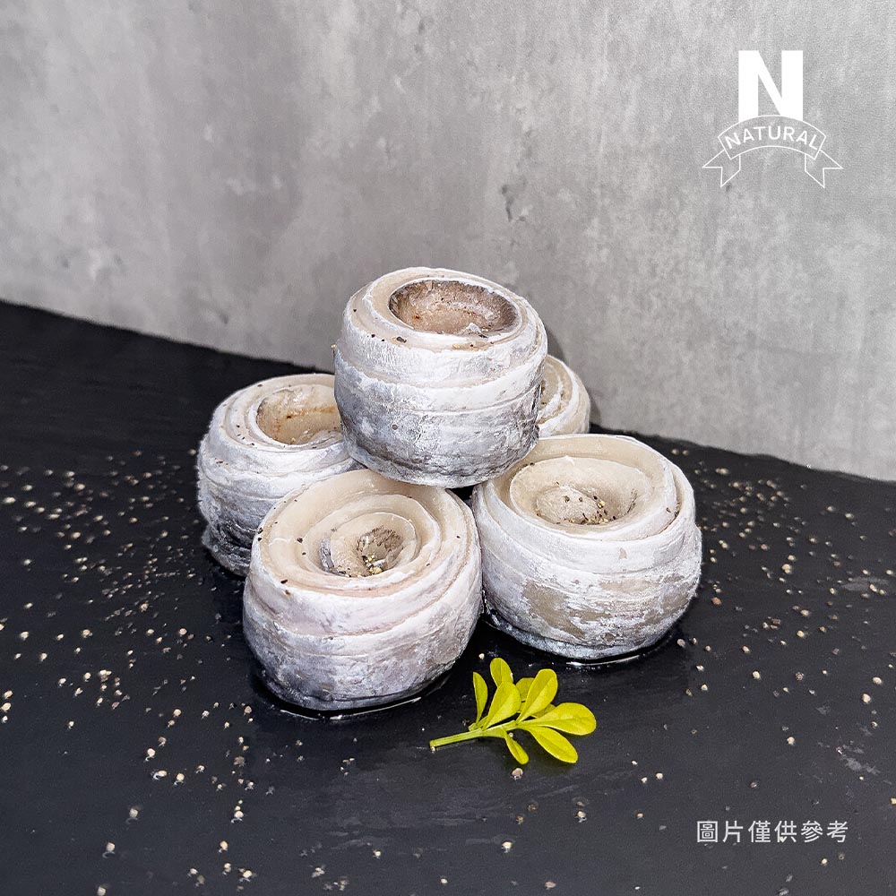 白帶魚卷