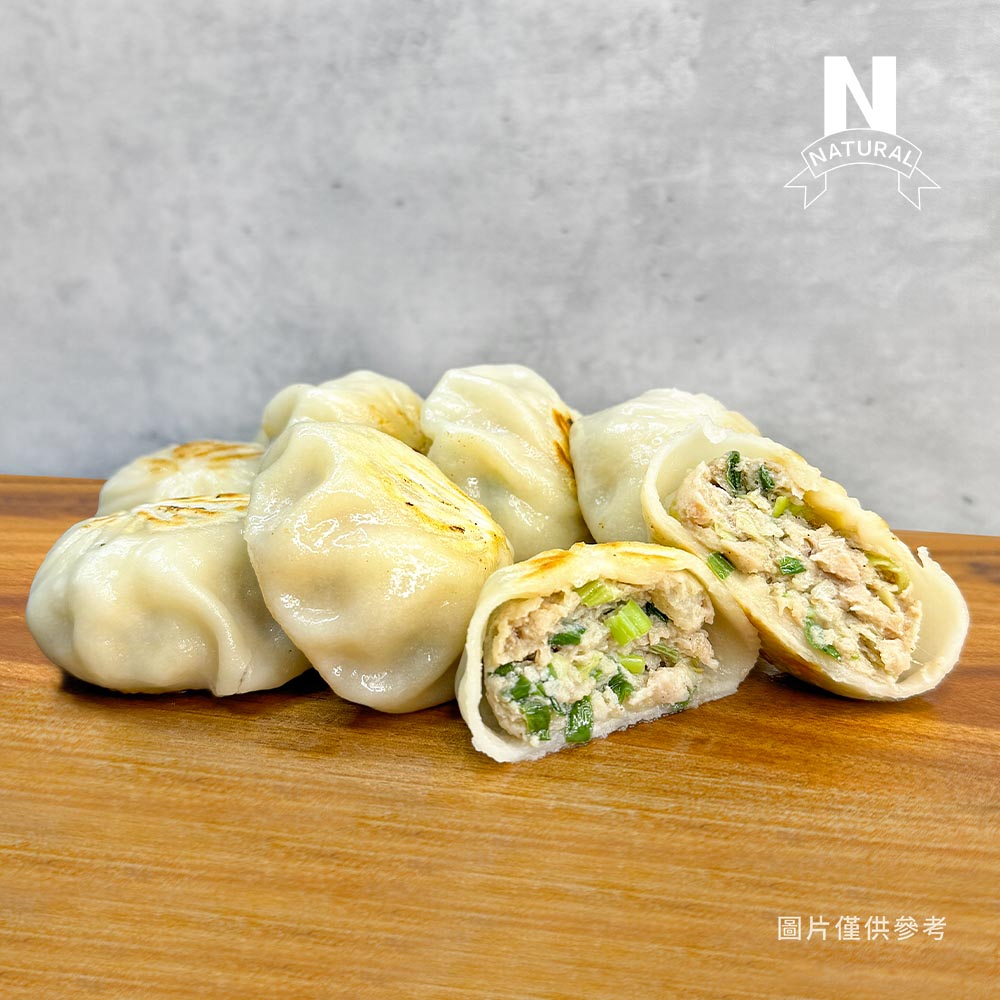 三星蔥鮮肉餡餅