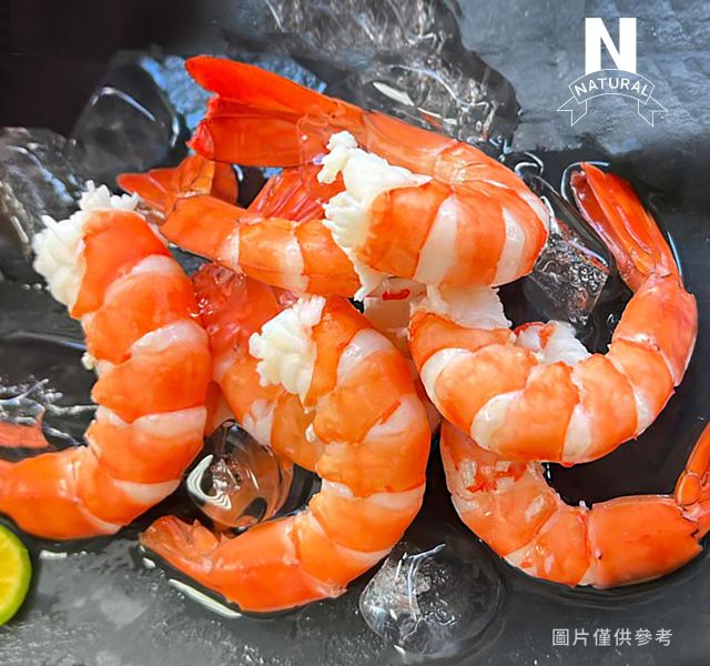 熟鳳尾蝦仁 COOKED SHRIMP MEAT
