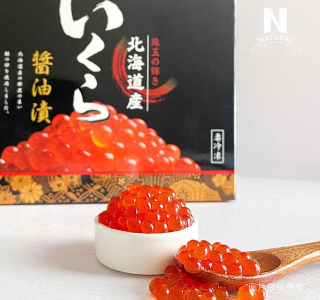 鮭魚卵 SALMON ROE