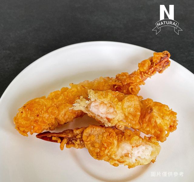天婦羅炸蝦 TEMPURA PRAWN