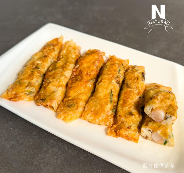 蝦捲 SHIRMP ROLLS