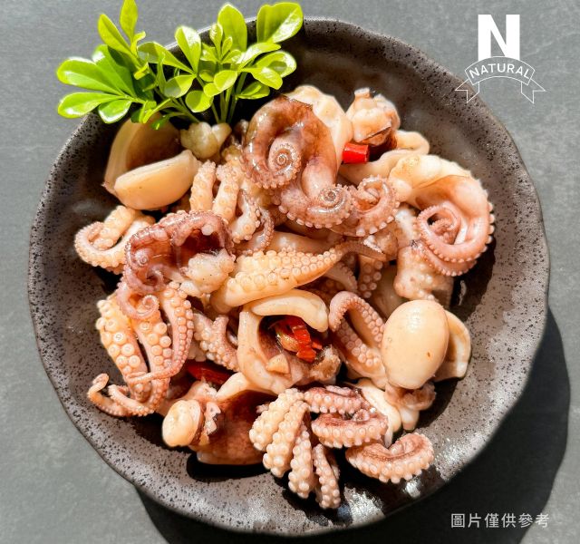 章魚切 CUTTED OCTOPUS