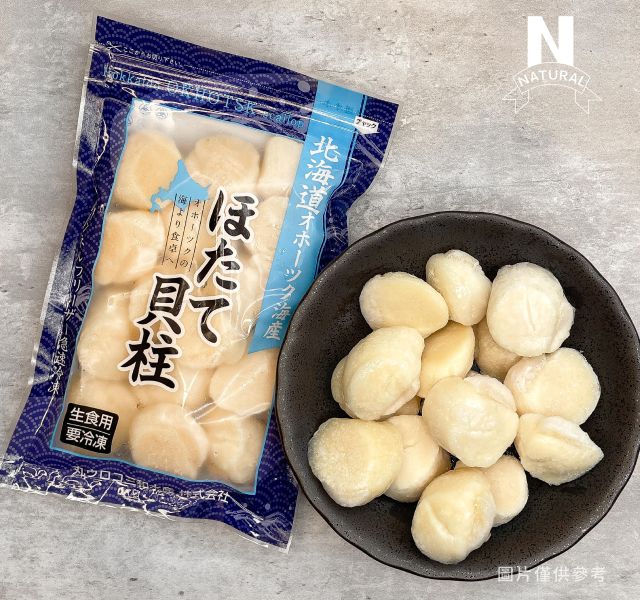 北海道MIX干貝 HOKKAIDO MIX SCALLOPS