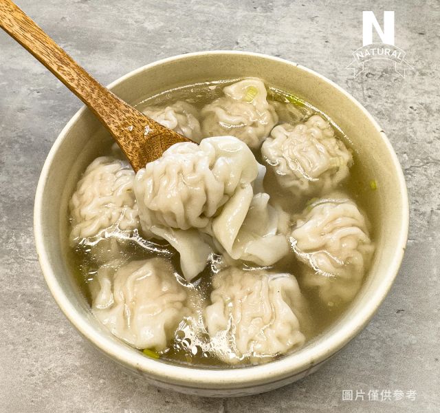 餛飩 WONTON