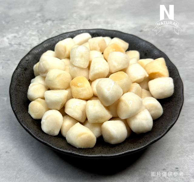 冷凍生干貝 FROZEN SCALLOPS