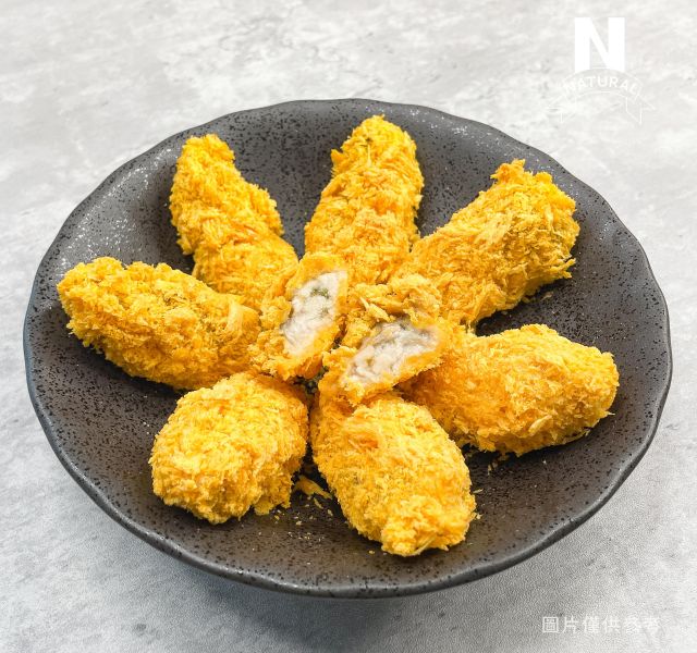 檸檬炸牡蠣 FRIED OYSTERS