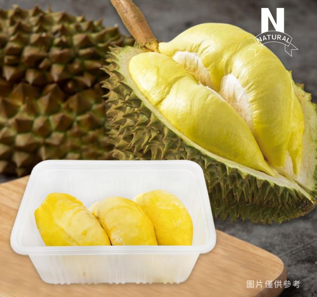 冷凍榴槤肉 FROZEN DURIAN MEAT