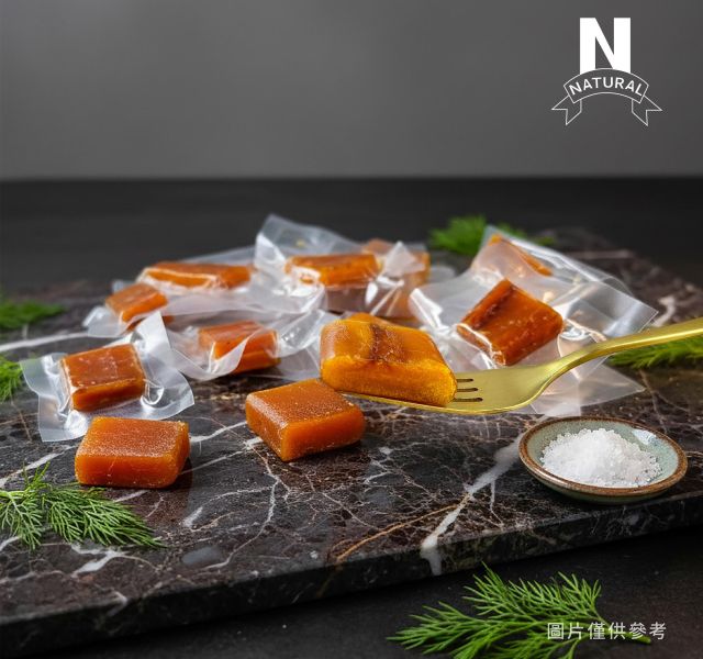 *一口烏魚子 MULLET ROE BITE SIZE