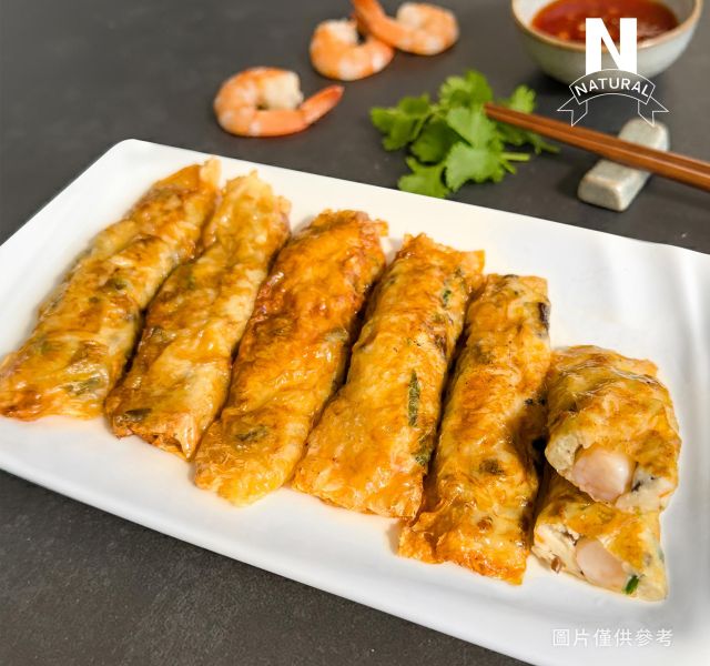 蝦捲 SHIRMP ROLLS