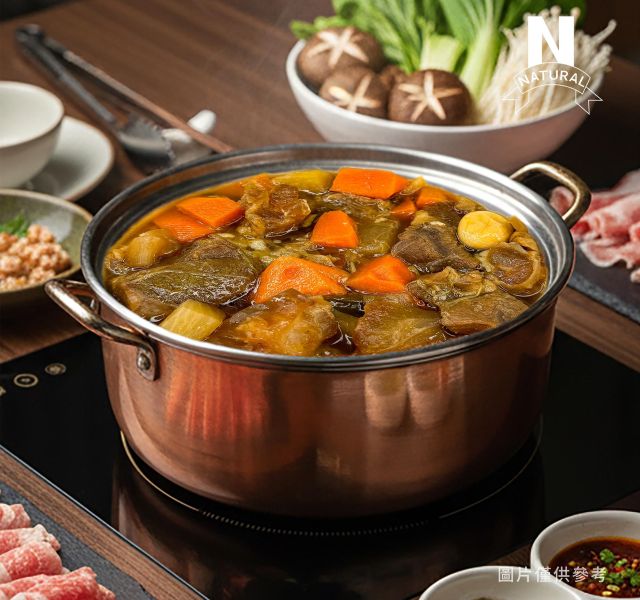 *紅燒牛肉爐 RED BRAISED BEEF OVEN