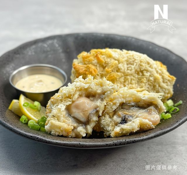*特大炸牡蠣 BIG FRIED OYSTERS