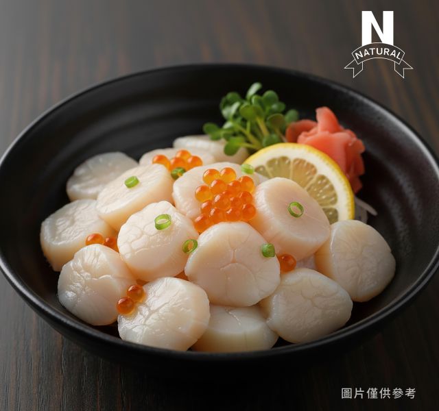 熟干貝 FROZEN COOKED SCALLOPS