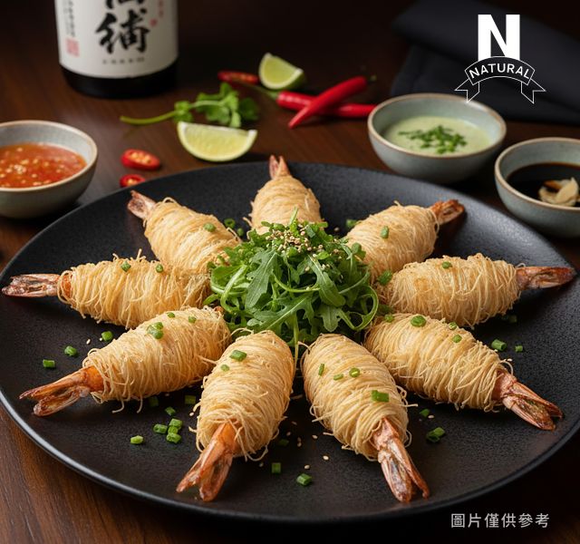 麵線蝦 SHRIMP VERMICELLI