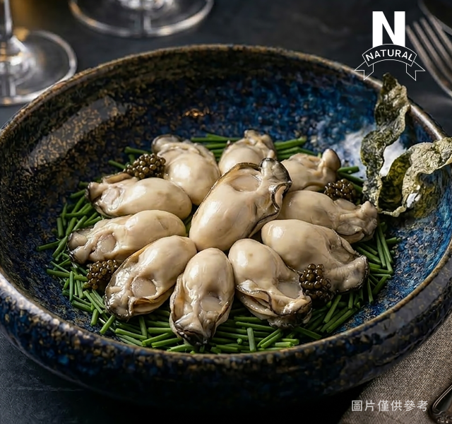 蚵仔清肉 OYSTER MEAT