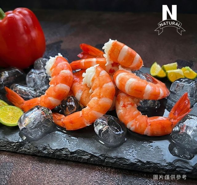 鳳尾蝦仁(熟凍) COOKED SHRIMP MEAT