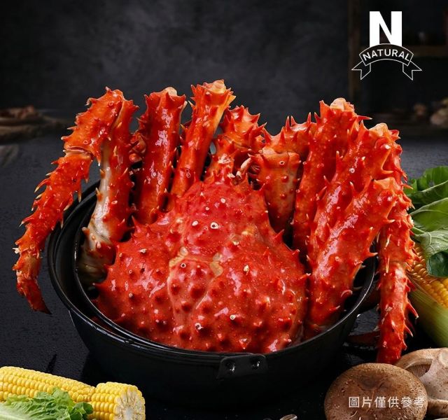 *帝王蟹 KING CRAB