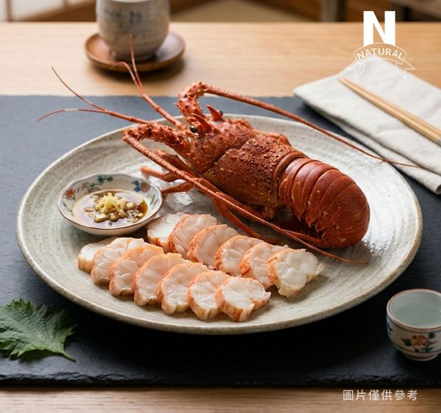 熟凍龍蝦 COOKED LOBSTER