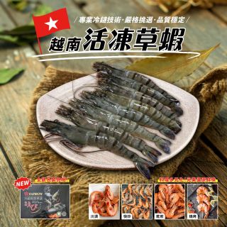 草蝦-越南