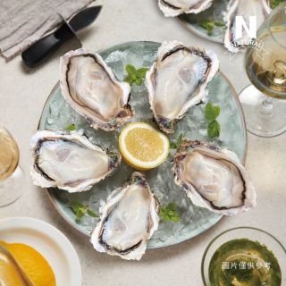 生蠔-日本