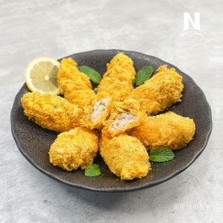 檸檬炸牡蠣