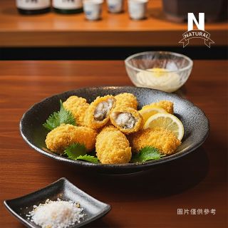 檸檬炸牡蠣