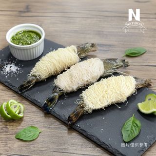 麵線蝦