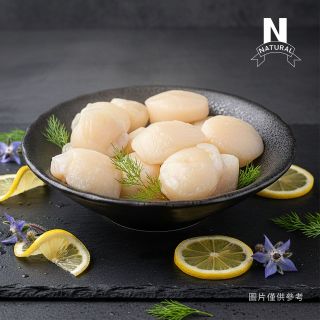 日本生食干貝