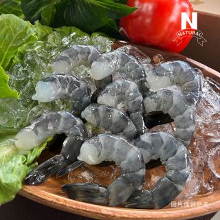鳳尾蝦仁(生)