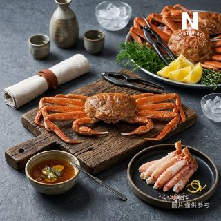 松葉蟹