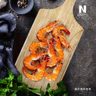 熟白蝦