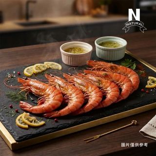 熟凍草蝦