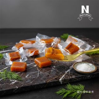 一口烏魚子
