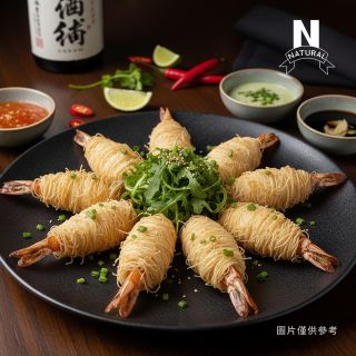 麵線蝦