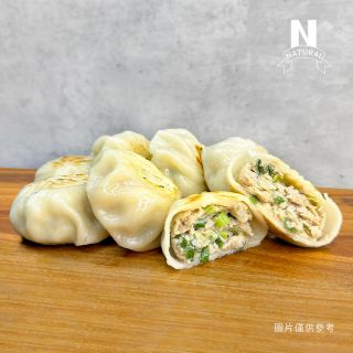 三星蔥鮮肉餡餅